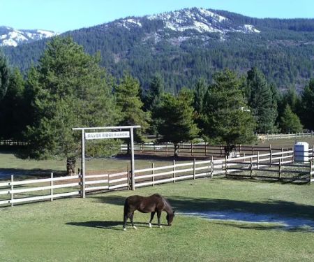 Silver Ridge Ranch Campground
