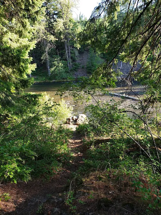 Lake Easton State Park Campground Picture 8