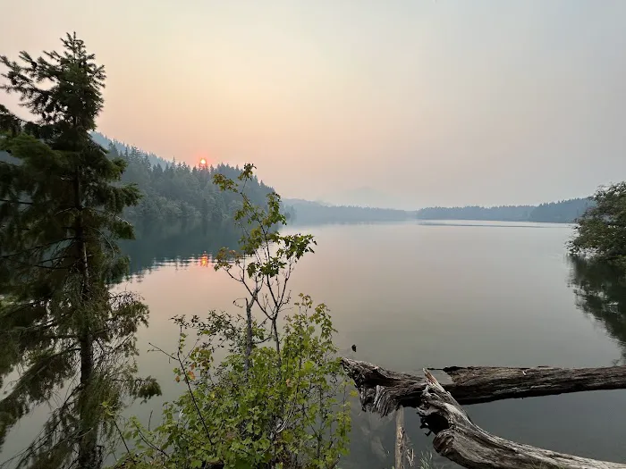 Lake Easton State Park Campground Picture 4