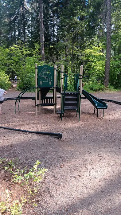 Lake Easton State Park Campground Picture 1