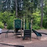 Lake Easton State Park Campground