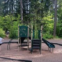 Lake Easton State Park Campground ico