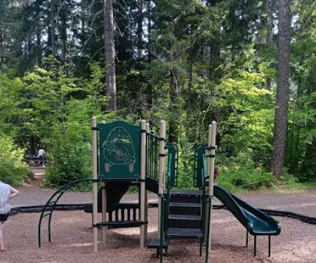 Lake Easton State Park Campground