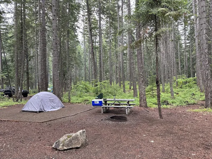 Lake Easton State Park Campground Picture 9