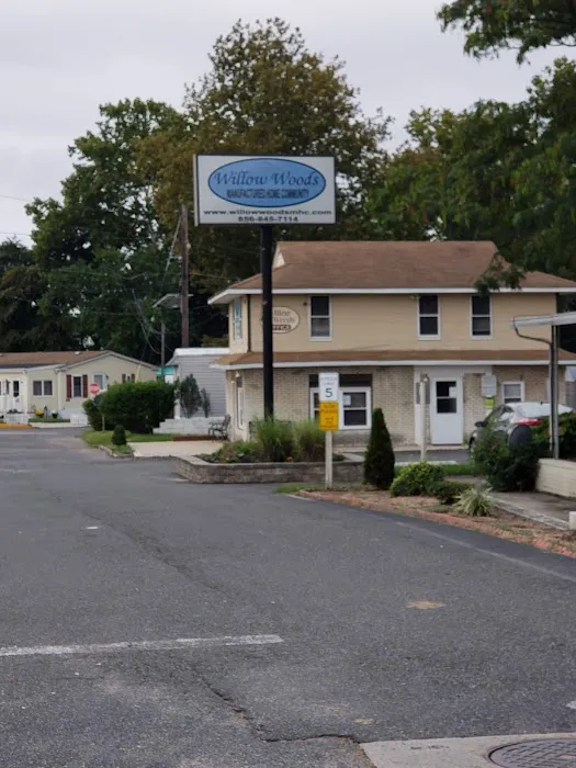 Willow Woods Mobile Home Park Office Picture 6