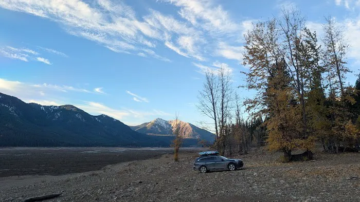 Dry Creek Campground Picture 1