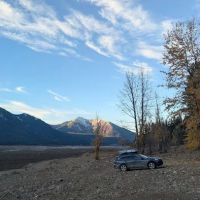 Dry Creek Campground ico