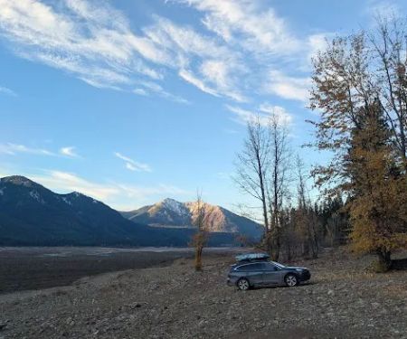 Dry Creek Campground