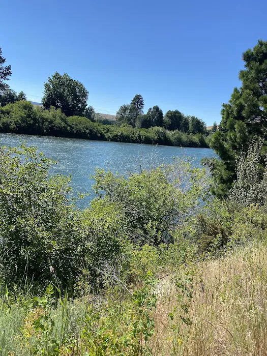 Cle Elum River Campground Picture 3