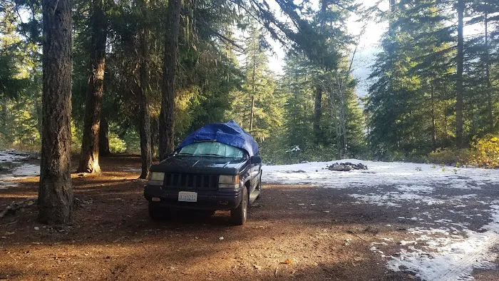 Cle Elum River Campground Picture 6
