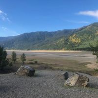 Cle Elum River Campground ico