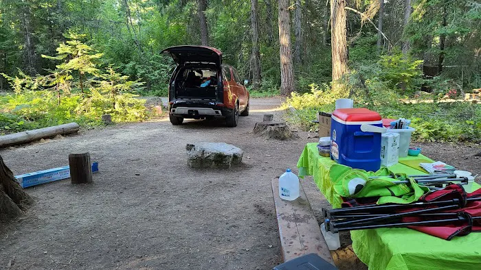 Wish Poosh Campground Picture 7