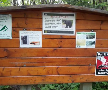 Wish Poosh Campground