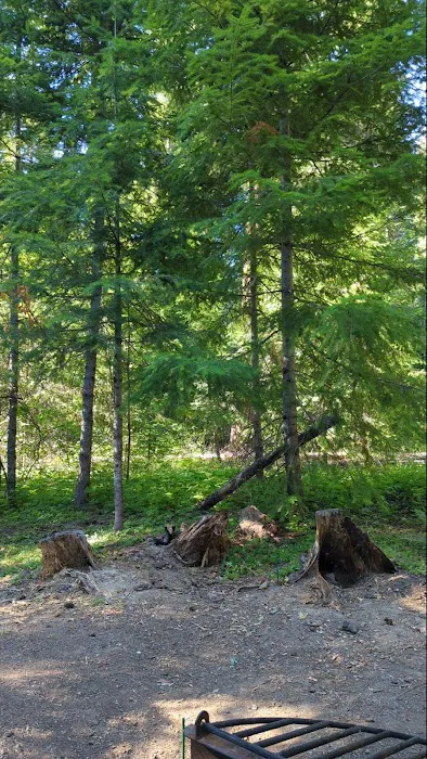 Wish Poosh Campground Picture 8