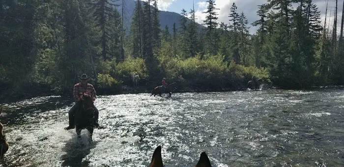 Cayuse Horse Camp Picture 2