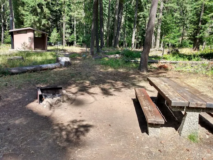 Cayuse Horse Camp Picture 9