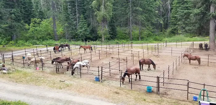 Cayuse Horse Camp Picture 4