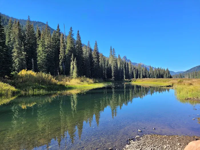 Scatter Creek Campground Picture 6