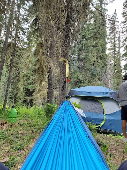 Scatter Creek Campground Picture 10