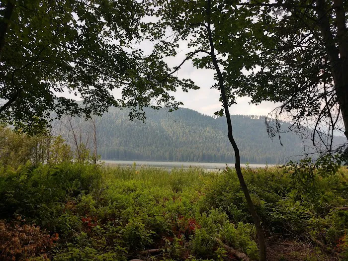 Fish Lake Campground Cle Elum Picture 9