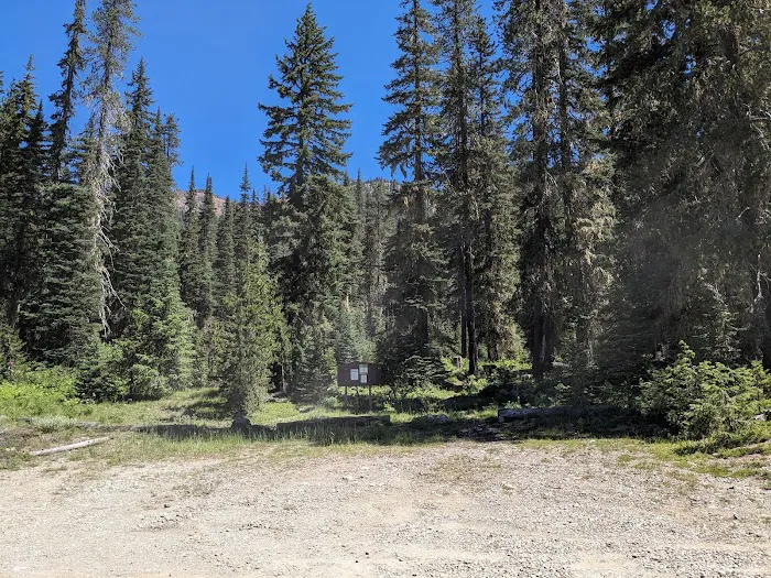 Fish Lake Campground Cle Elum Picture 8