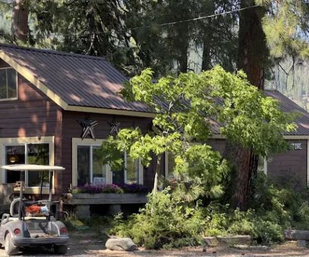 Fish Lake Campground Cle Elum