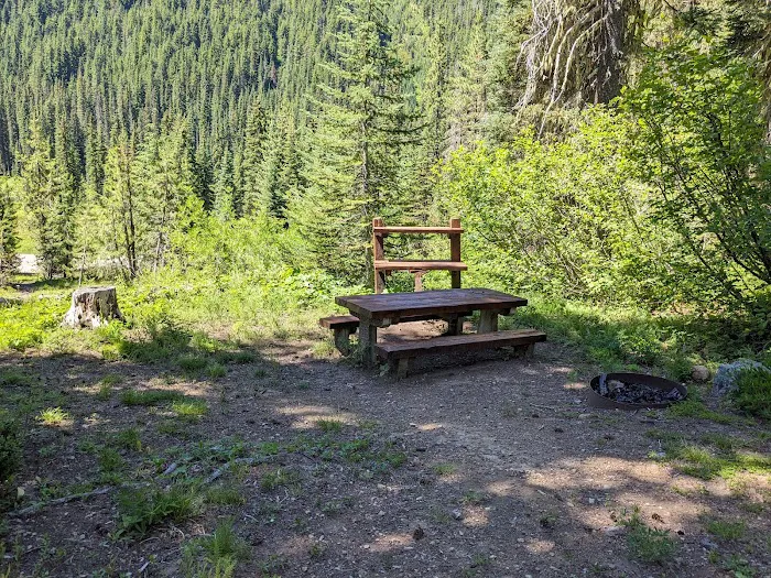 Fish Lake Campground Cle Elum Picture 5