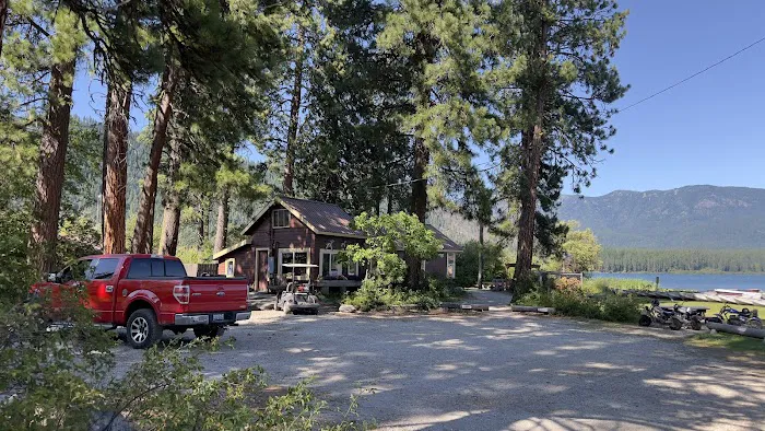 Fish Lake Campground Cle Elum Picture 6