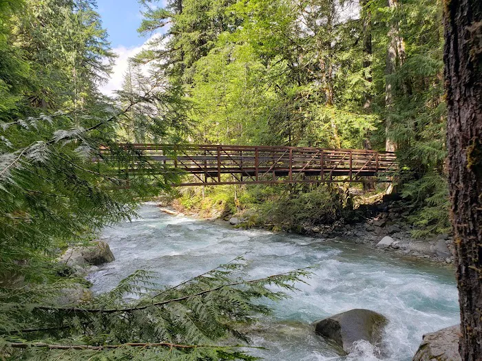 Troublesome Creek Campground Picture 6