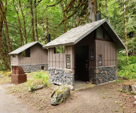 Troublesome Creek Campground