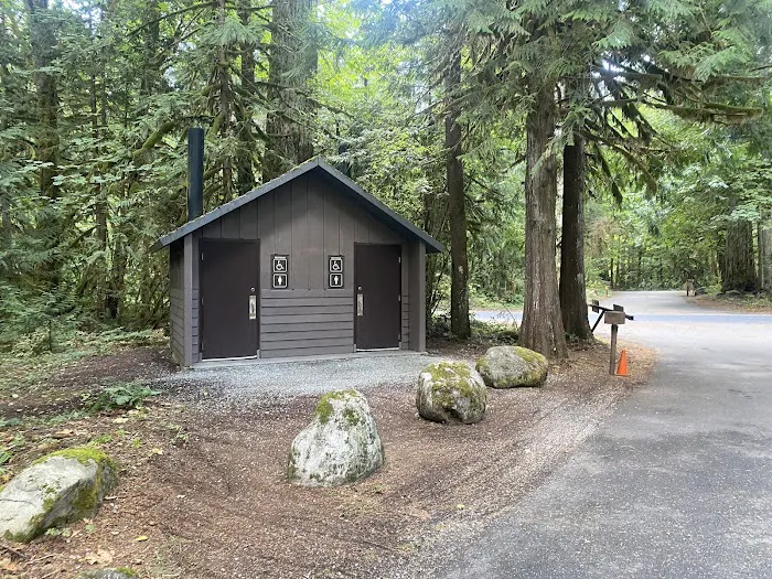 Money Creek Campground Picture 1