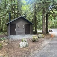 Money Creek Campground ico