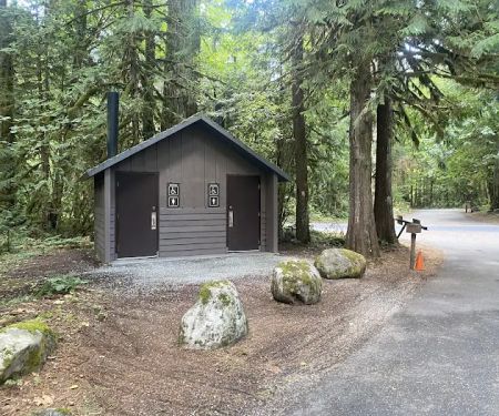 Money Creek Campground
