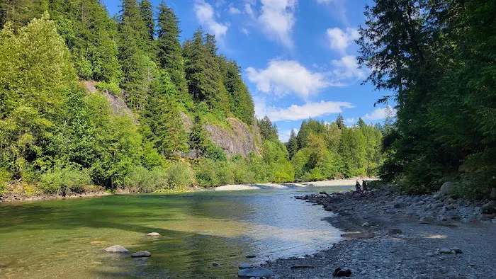 Money Creek Campground Picture 8