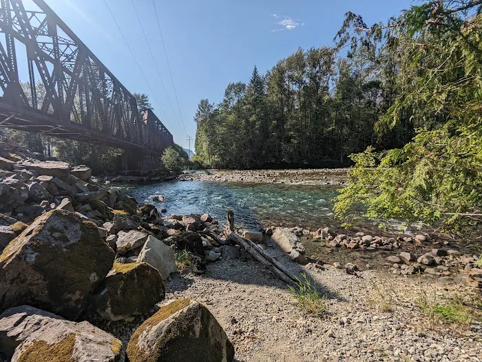 Money Creek Campground Picture 7