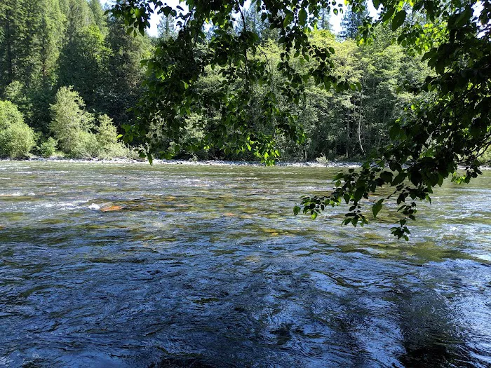 Money Creek Campground Picture 9