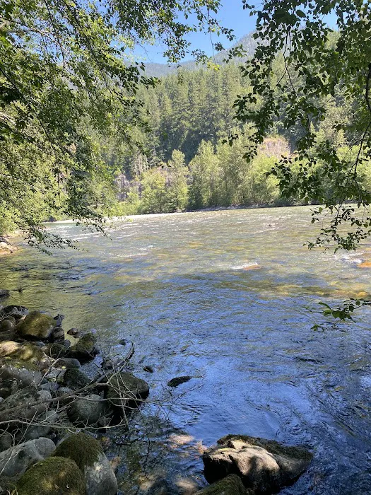 Money Creek Campground Picture 2