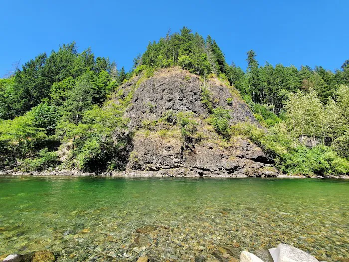 Money Creek Campground Picture 6