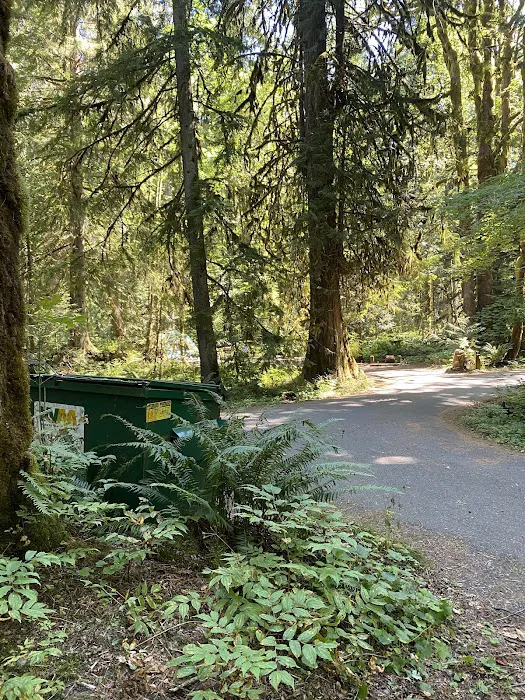 Money Creek Campground Picture 3