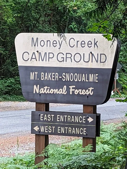 Money Creek Campground Picture 10