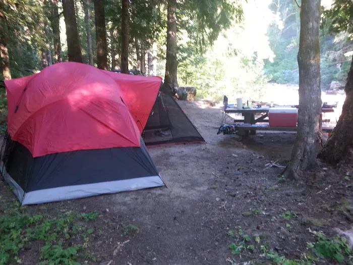 San Juan Campground Picture 2