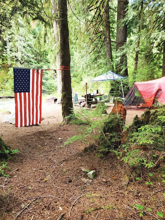 San Juan Campground Picture 3