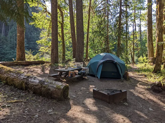 San Juan Campground Picture 10