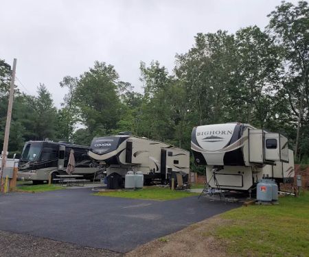 Totoket Valley RV Park