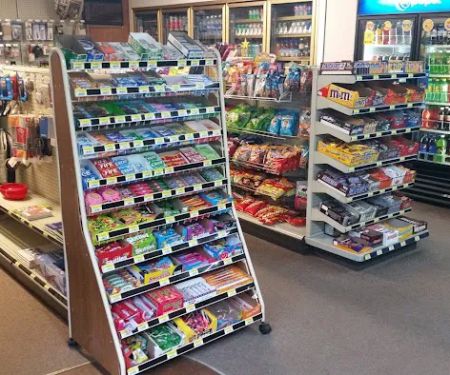 Olympia Campground & Fuel