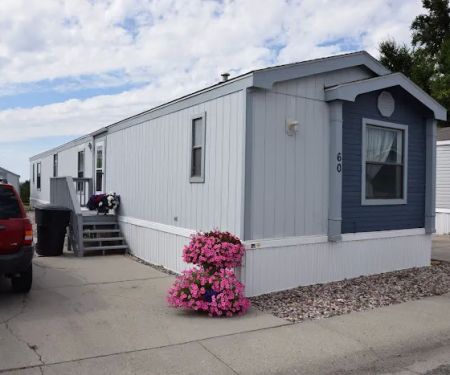 Connelly Terrace Manufactured Home Community