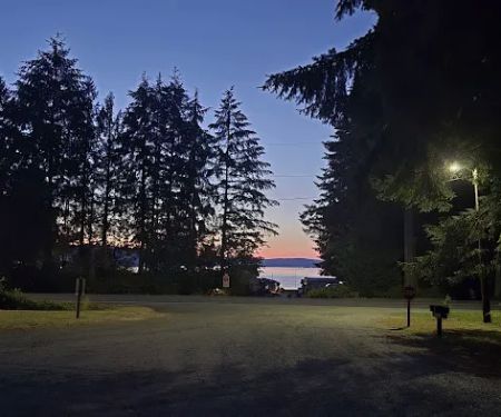 Potlatch State Park Campground