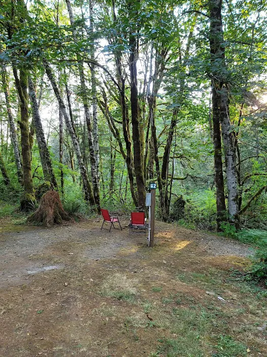 Dow Creek RV Resort Picture 5