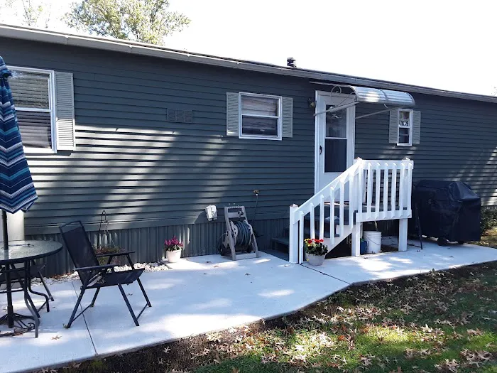Village Scene Mobile Home Park Picture 2