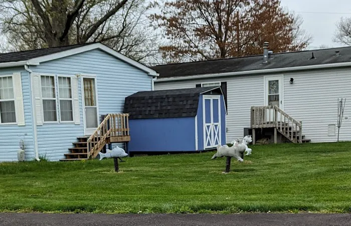 Village Scene Mobile Home Park Picture 6